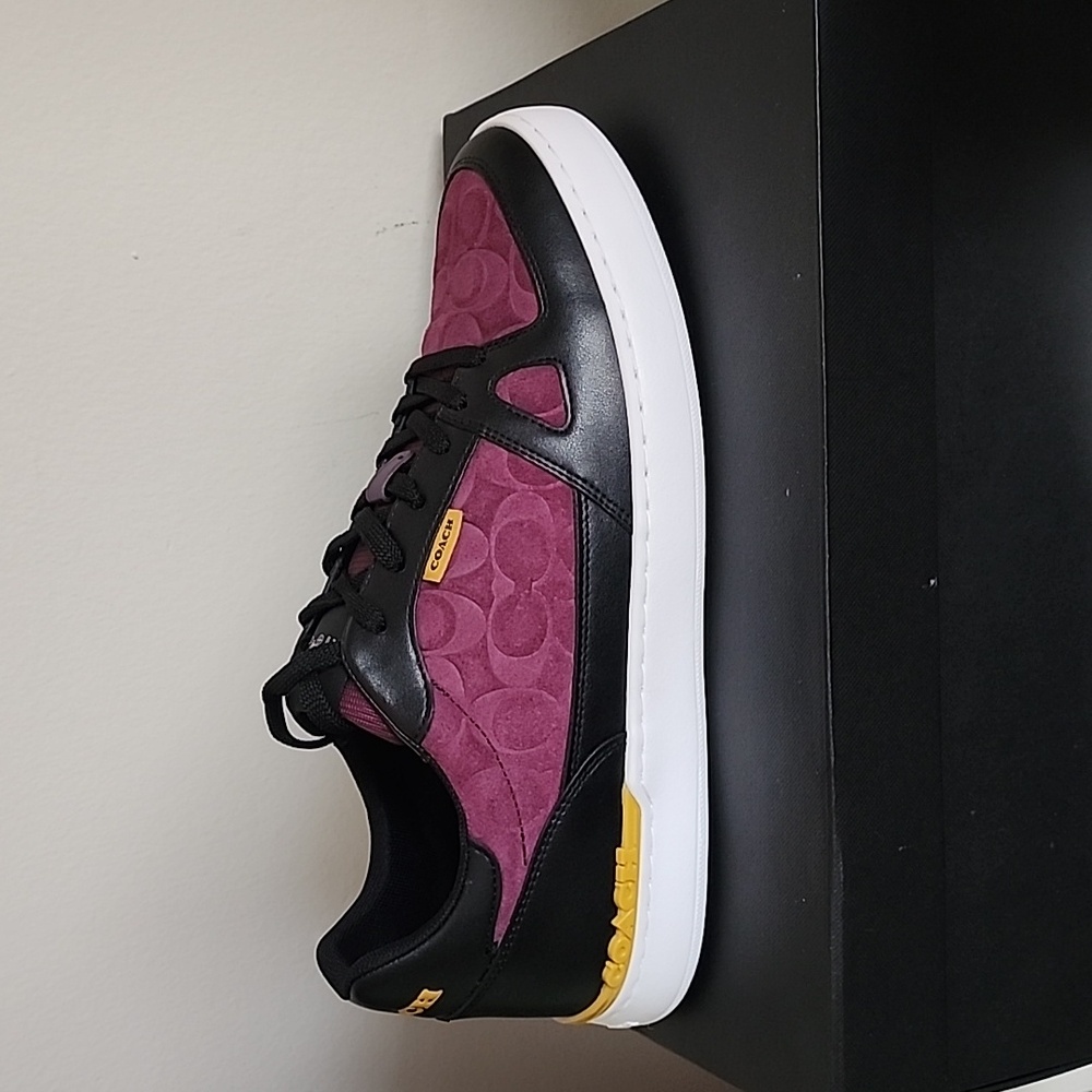 Coach sneakers